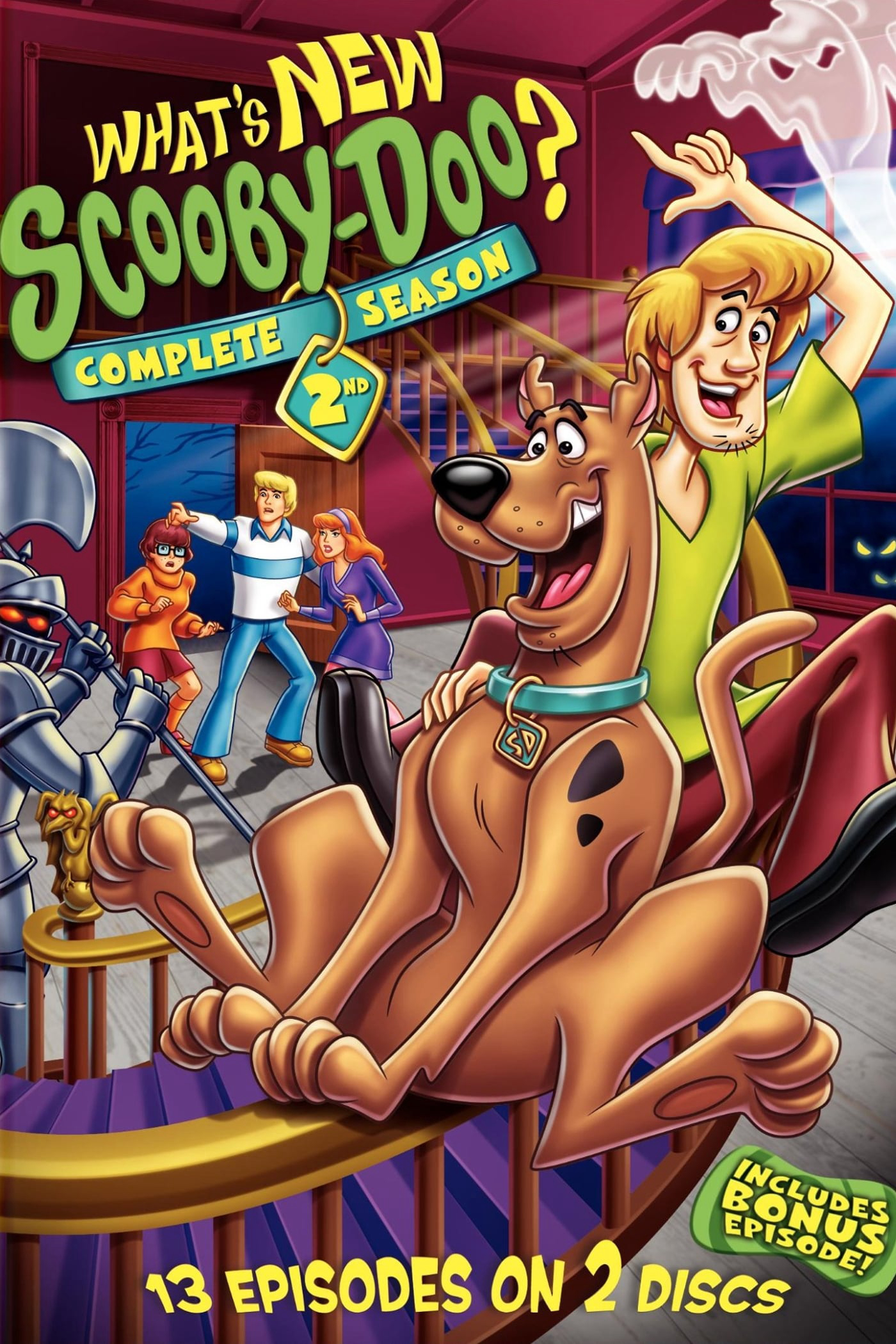 What's New, Scooby-Doo? (Phần 2)